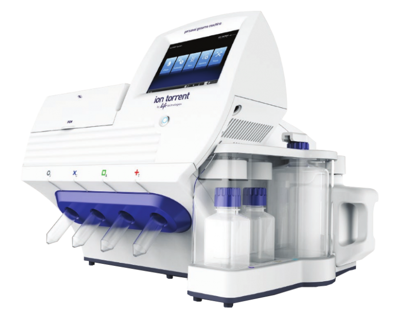 Ion Torrent 測序儀平臺(tái) 